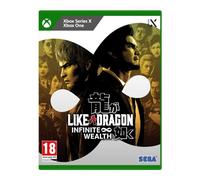 Sega – Jeu vidéo – Like a Dragon: Infinite Wealth – Xbox Series X