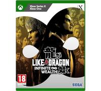 Like a Dragon : Infinite Wealth - Xone / Xbox Series X