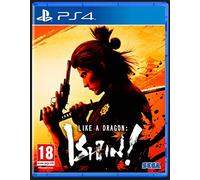 Like a Dragon : Ishin! (100% UNCUT) (emballage allemand)