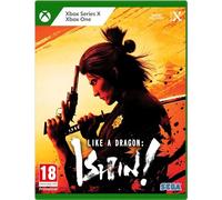 Sega Jeu vidéo Like a Dragon : Ishin! – Xbox Series X/S – PEGI 18+