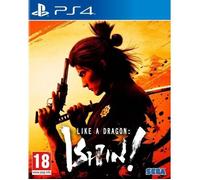 Like a Dragon: Ishin! Jeu PS4
