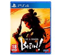 Like a Dragon: Ishin! Jeu PS4