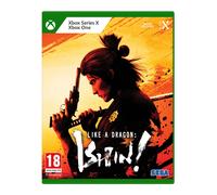 Sega Jeu vidéo Like a Dragon : Ishin! – Xbox Series X/S – PEGI 18+