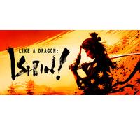 Like a Dragon: Ishin! (PC)