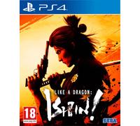 Sega Jeu vidéo PlayStation 4 Like a Dragon: Ishin!