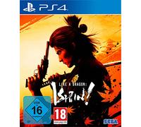 Like a Dragon: ISHIN! (Playstation 4)