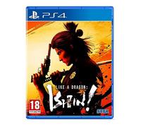 Like a Dragon: Ishin! Jeu PS4
