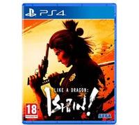 Like a Dragon: Ishin! PS4 G