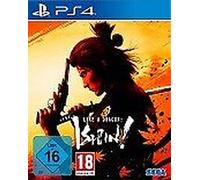 Like A Dragon - Ishin PS4 Neuf + Emballage D'Origine