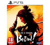 Like a Dragon: Ishin! /PS5