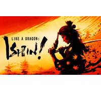 Like a Dragon Ishin (Steam Account)