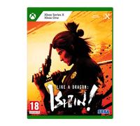 Sega – Jeu vidéo Like a Dragon: Ishin! – Xbox Series X / Xbox One
