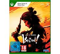 Like A Dragon - Ishin Xbsx / Xbox One Neuf + Emballage D'Origine