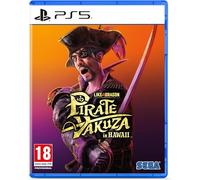 Like A Dragon - Pirate Yakuza à Hawaï PS5