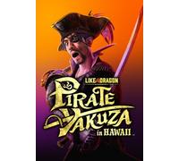Like a Dragon: Pirate Yakuza in Hawaii (Deluxe Edition) Steam Key GLOBAL