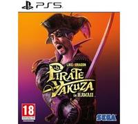 Like a Dragon: Pirate Yakuza in Hawaii Edition Collector PS5 G