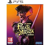 Like a Dragon: Pirate Yakuza in Hawaii - Jeu PS5