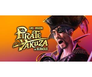 Like a Dragon Pirate Yakuza in Hawaii (PC)