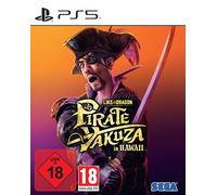 Like a Dragon: Pirate Yakuza in Hawaii (PlayStation 5)