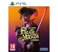 Like a Dragon: Pirate Yakuza in Hawaii - Jeu PS5