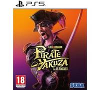Sega Jeu vidéo Like a Dragon: Pirate Yakuza in Hawaii PS5 E