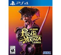 Like a Dragon : Pirate Yakuza in Hawaii : Standard Edition - PlayStation 4