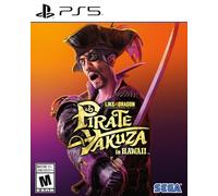 Like a Dragon : Pirate Yakuza in Hawaii : Standard Edition - PlayStation 5
