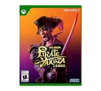 Sega – Jeu vidéo – Comme un Dragon : Pirate Yakuza à Hawaï – Xbox Series X – Édition Standard