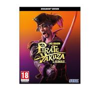 Like a Dragon: Pirate Yakuza in Hawaii SteelBook Edition (PC)
