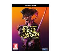 Like a Dragon: Pirate Yakuza in Hawaii SteelBook Edition (PC) (PC)