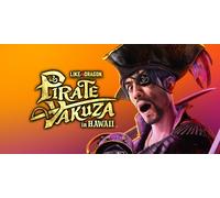 Like a Dragon Pirate Yakuza in Hawaii (Xbox X)