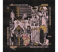 Asking Alexandria – Like a House on Fire – CD – Version explicite – Warner Music