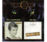 Like a Hurricane (1987) / Big Fun (1988) [IMPORT] [LIMITED EDITION] [EXTRA TRACKS]