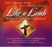 Like a Lamb: Behold the Lamb - The Lamb of God!