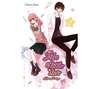 Like a little star - tome 2 - Kaori Hoshiya - Akata - broché - Manga