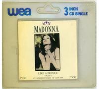 Like a Prayer (3 Versions, 1989, 3 [Import]