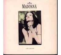 Like A Prayer/Act of Contrition (+ Label Info) [Import]