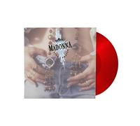 Like A Prayer – Vinyle rouge – Tirage limité – Rhino