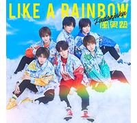 LIKE A RAINBOW (初回限定盤A)