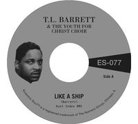 Like A Ship Nobody Knows Vinyle