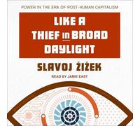 Like a Thief in Broad Daylight: Power in the Era of Post-Human Capitalism