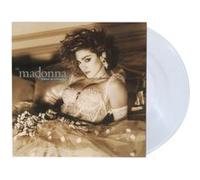 Madonna – Like a Virgin – Édition limitée – Vinyle LP neuf (clair) – Warner Music