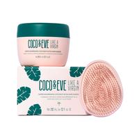 Like a Virgin Super Nourishing Coconut & Fig Hair Masque Set 212ml