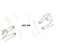 Like Air: A Poetic Love Gift - A Beautifully Illustrated Book to Celebrate Love, Romance, and Soul Connections | Perfect for Valentine's Day, Anniversaries & Weddings