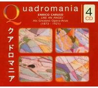 Like An Angel: His Greatest Opera Arias [Germany] by Enrico Caruso