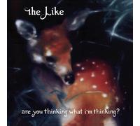LIKE - ARE YOU THINKING WHAT I'M THINKING? VINYL LP NEUF