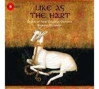 Like As The Hart
