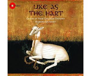 Like As The Hart