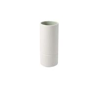 Like. by Villeroy & Boch 10-4275-5171 It's My Home Mineral, Vase à Fleurs élégant pour compositions Florales artistiques, Porcelaine Premium, Vert, Blanc, Lavage à la Main
