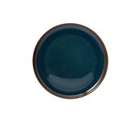 Villeroy & Boch 1951682640 Crafted Denim Assiette à petit-déjeuner 21 x 21 x 2 cm